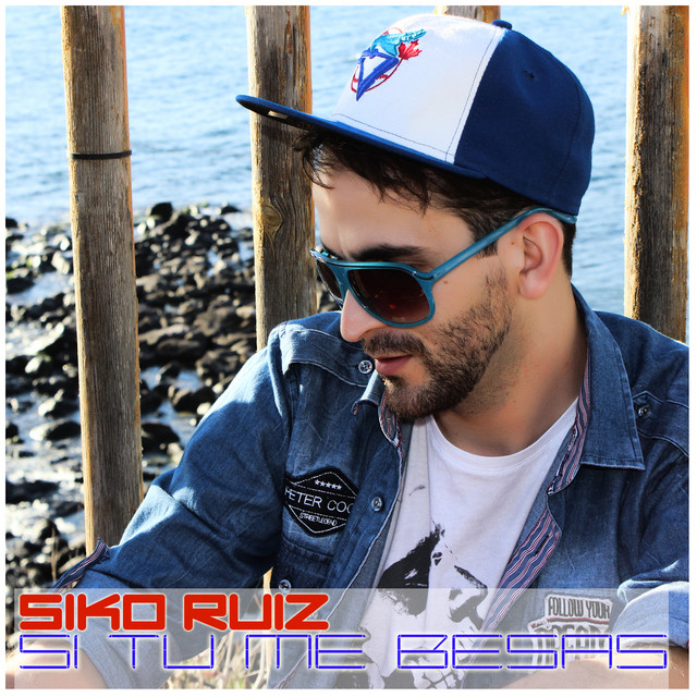 Si Tu Me Besas - Radio Edit cover art
