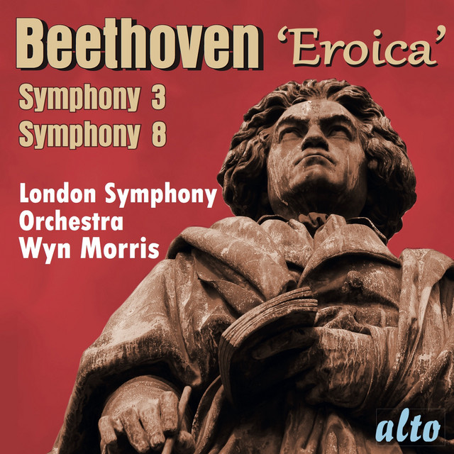 Symphony No. 8 in F Major, Op. 93: I. Allegro vivace e con brio cover art