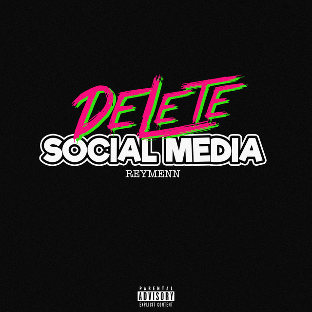 Delete Social Media cover art