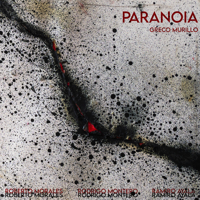 Paranoia cover art