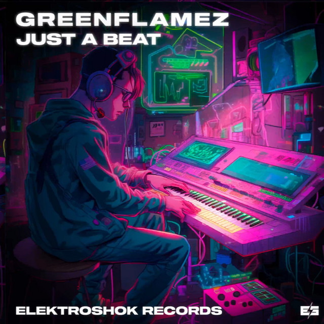 Just A Beat album art