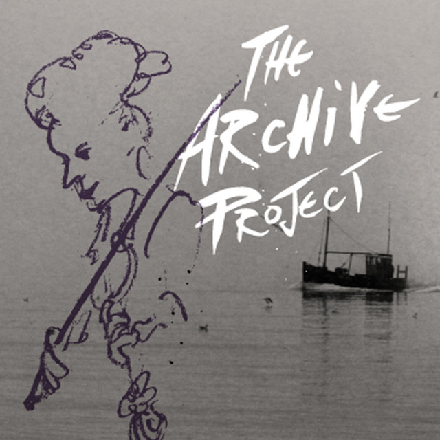 The Archive Project cover art