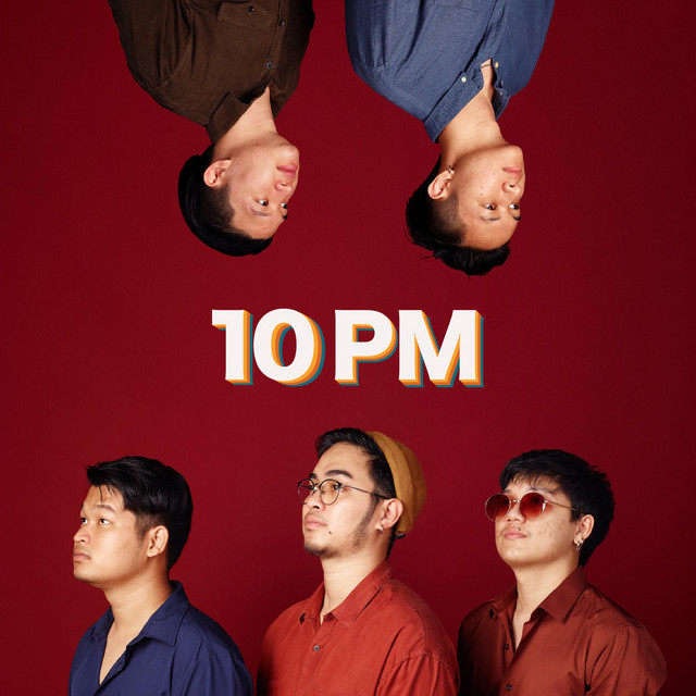 10PM cover art