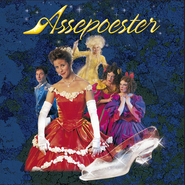 Assepoester De Musical cover