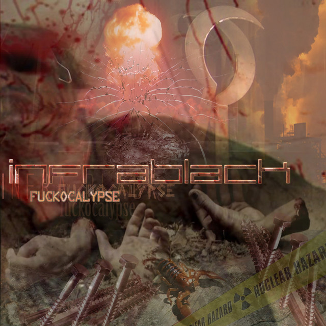 Fuckocalypse cover