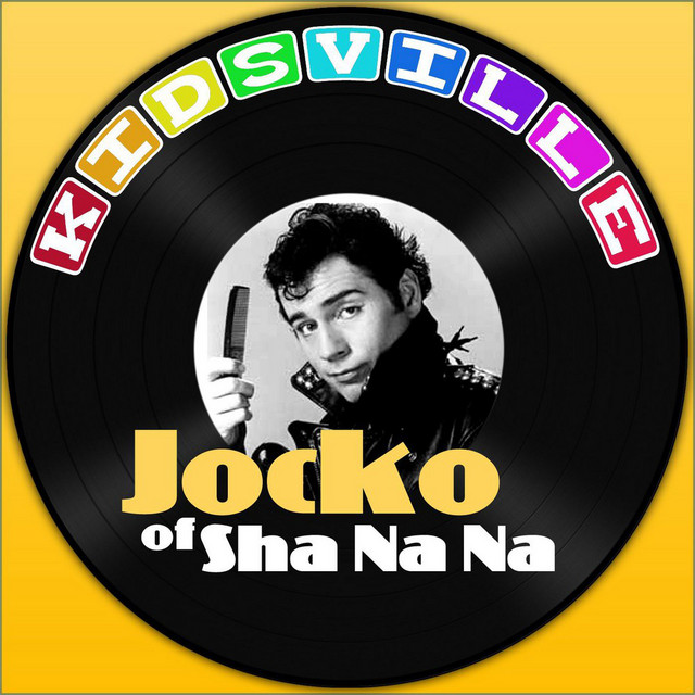 Kidsville cover art