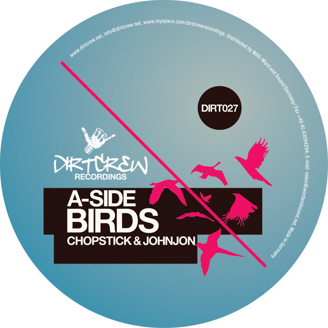 Birds cover art
