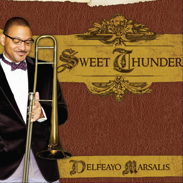 Sweet Thunder cover art