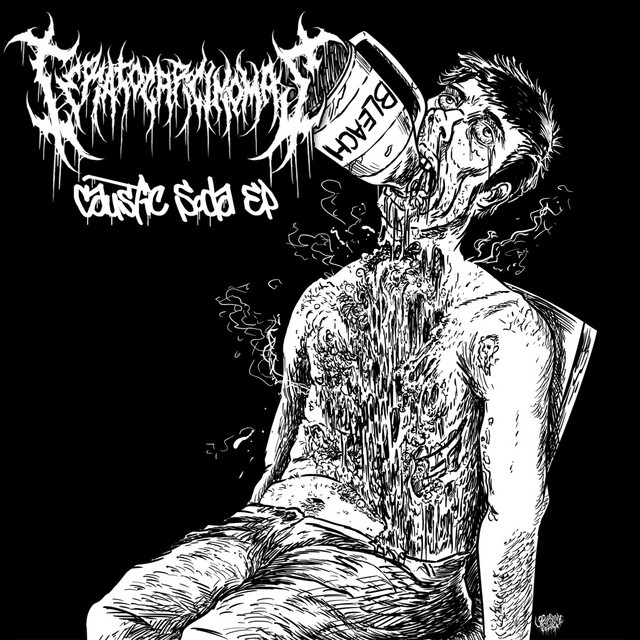 Caustic Soda cover
