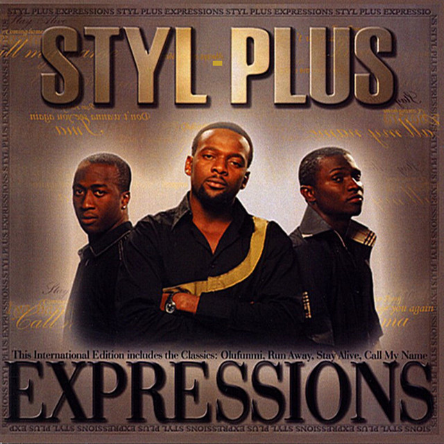 Expressions cover art
