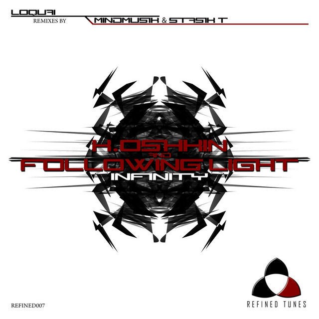 Cover art: Infinity - Orignal Mix — K.Oshkin