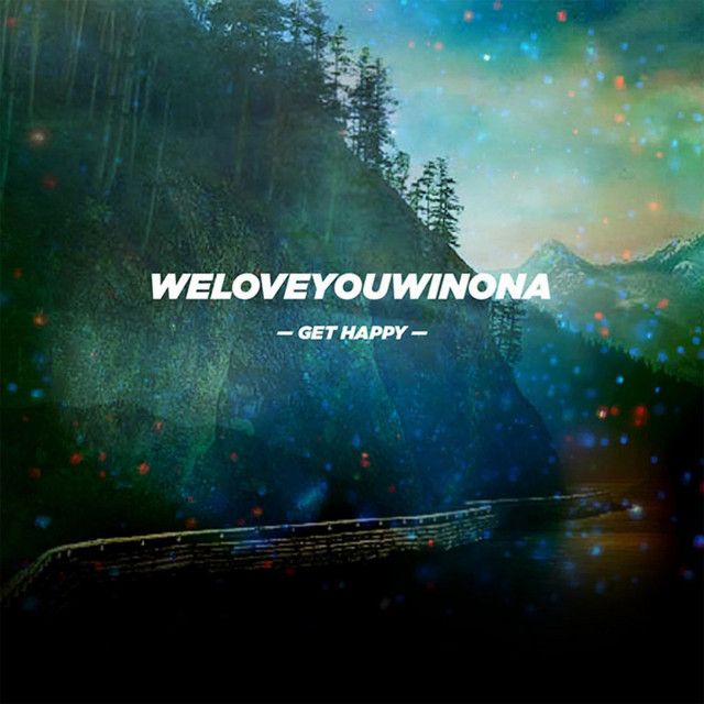 Get Happy cover art