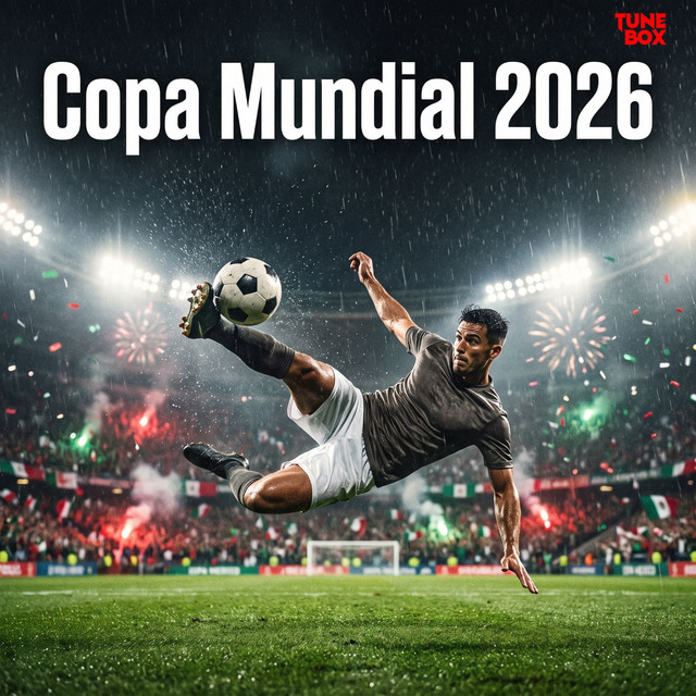 Copa Mundial 2026 cover art