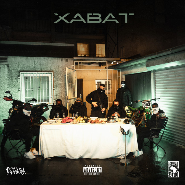 GANGSTA PARTY (feat. Gzuz)