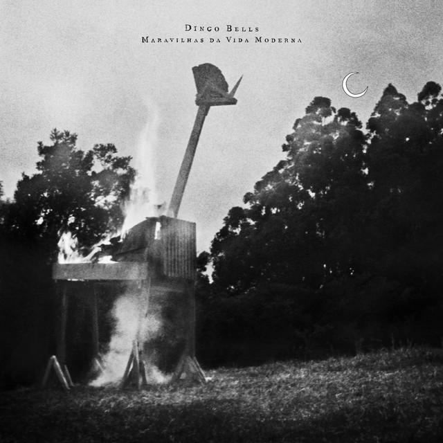 Maravilhas da Vida Moderna cover art