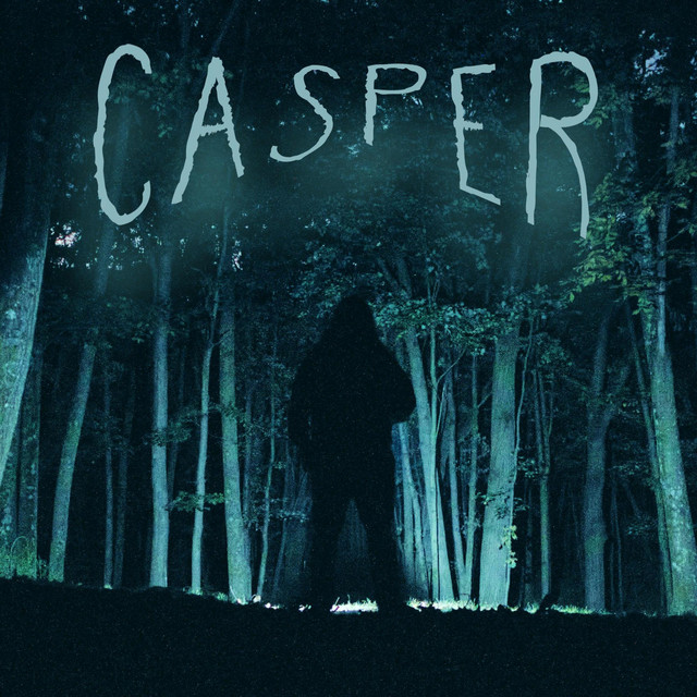 Casper cover art