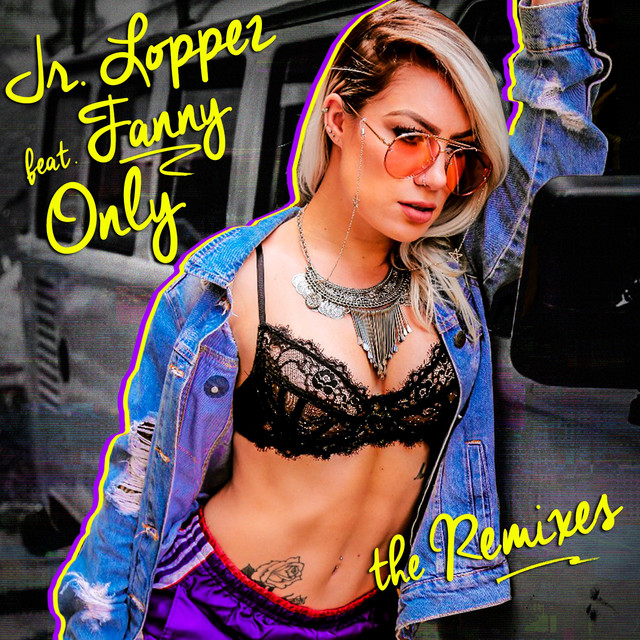 Only the Remixes cover art