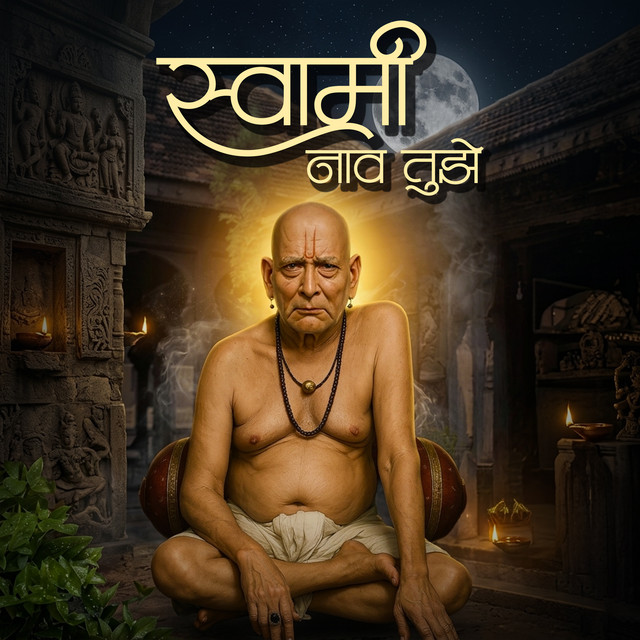 Swami Naav Tujhe cover art