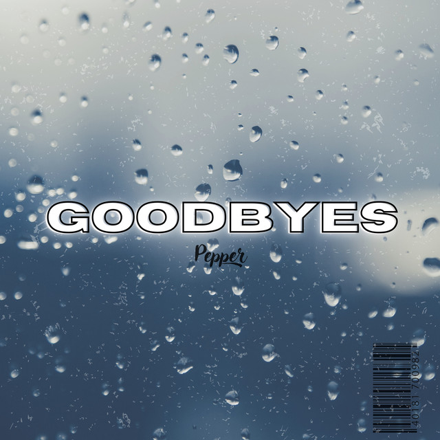 Goodbyes cover art