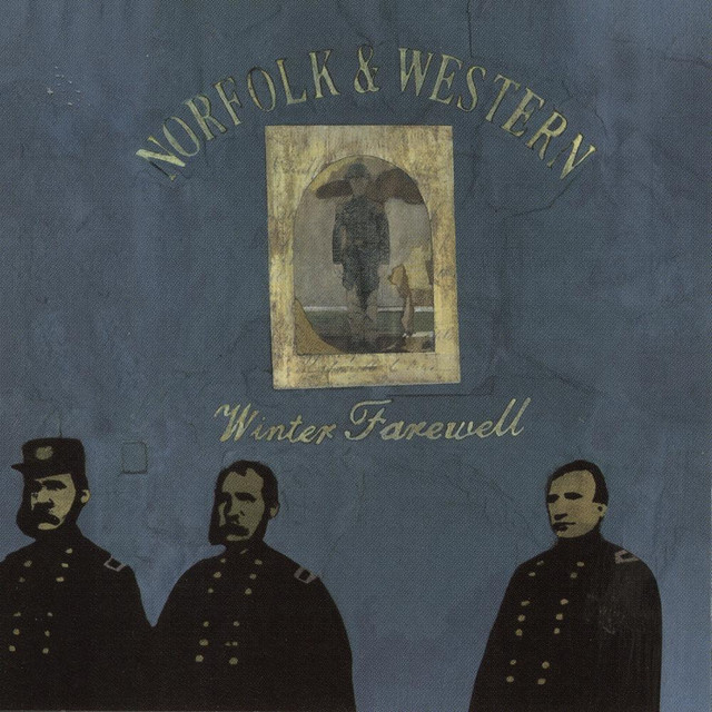 Winter Farewell cover art