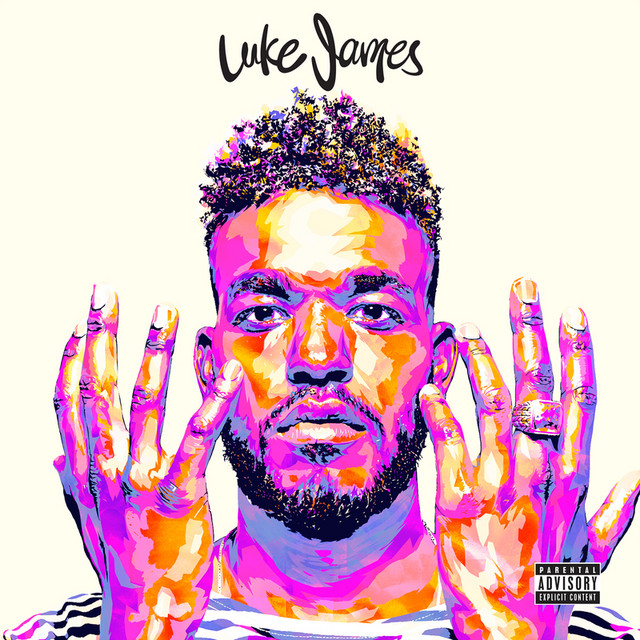 Luke James (Deluxe) cover art