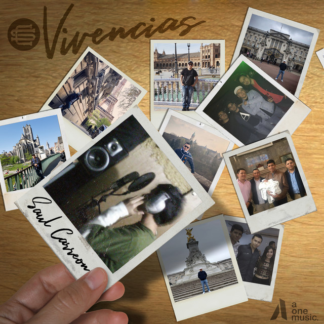 Vivencias cover art