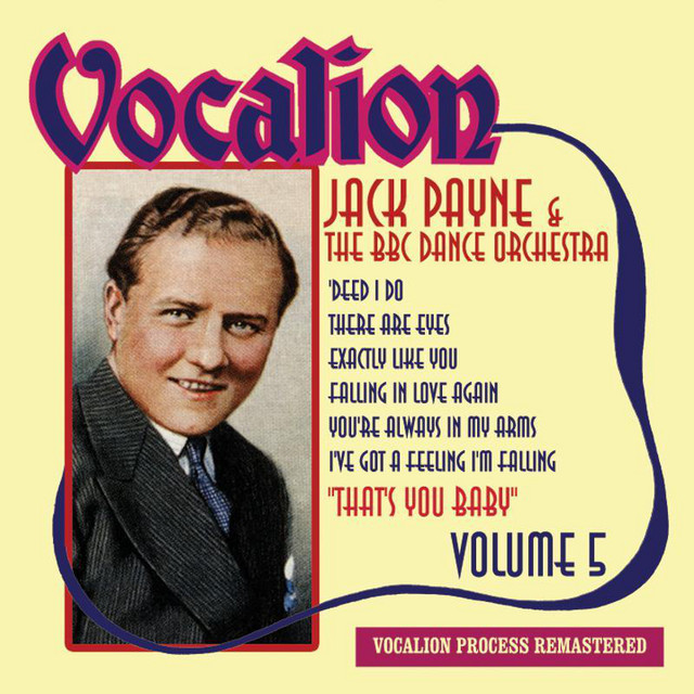 That's You Baby, Vol. 5 cover art
