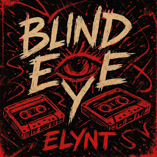 BLIND EYE cover art