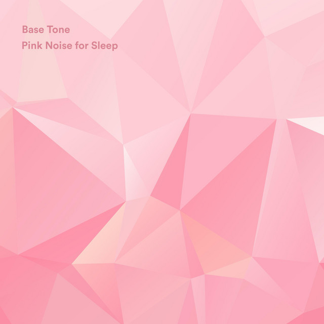 Pink Noise for Sleep cover art