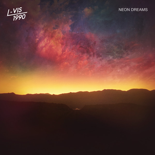 Neon Dreams cover art
