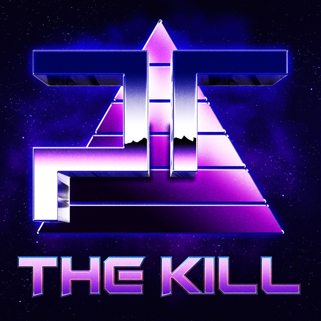 The Kill cover art