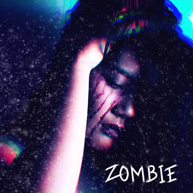 Zombie cover art