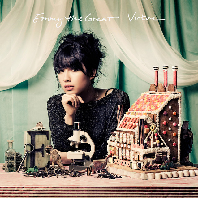Virtue cover art