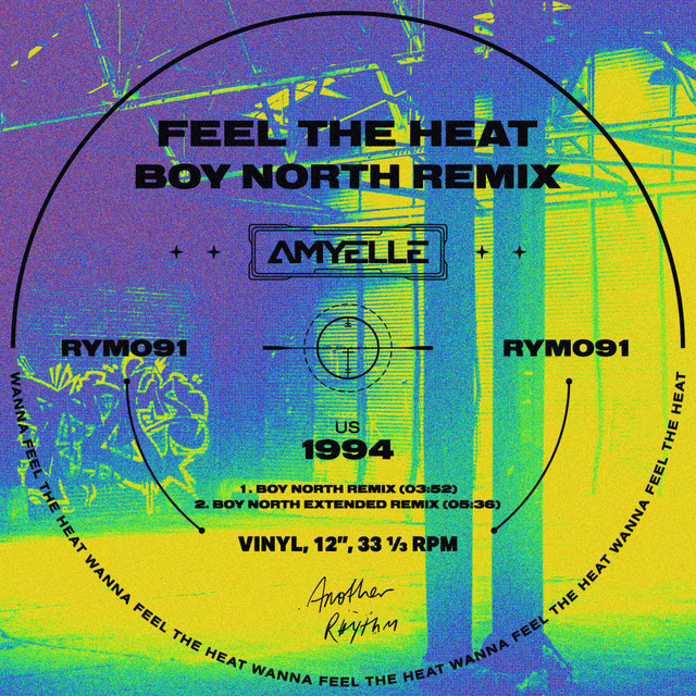 Feel The Heat - Boy North Remix