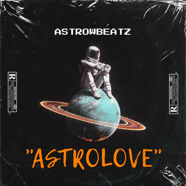 AstroLove cover art