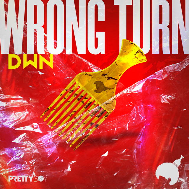 Wrong Turn cover art