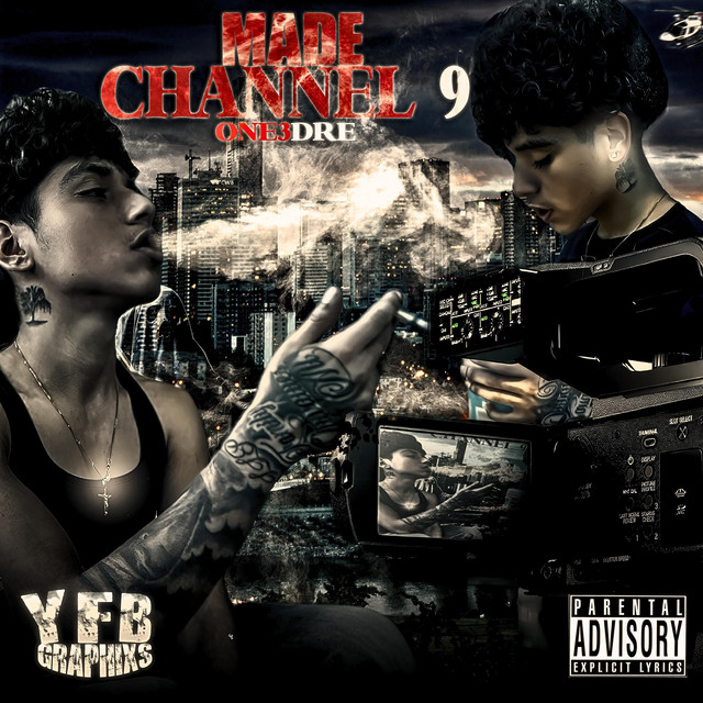 Made Chanel 9 cover art