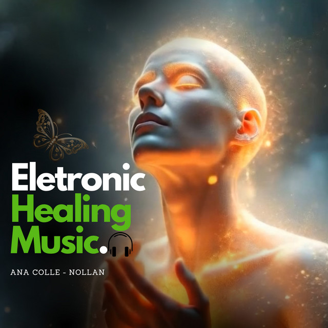 Eletronic Healing Music cover art