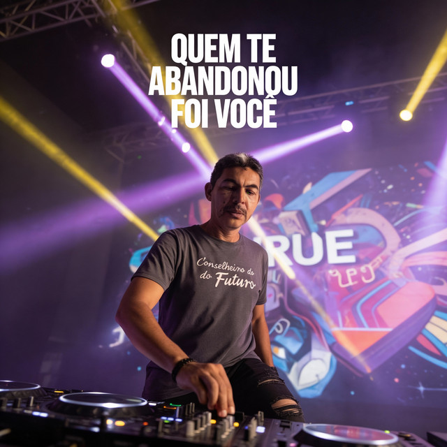 QUEM TE ABANDONOU FOI VOCÊ cover
