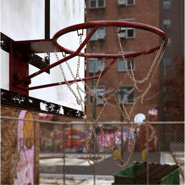Concrete & Nets