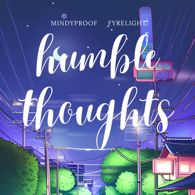 humble thoughts cover art