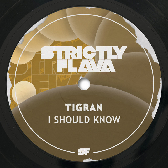 I Should Know album art