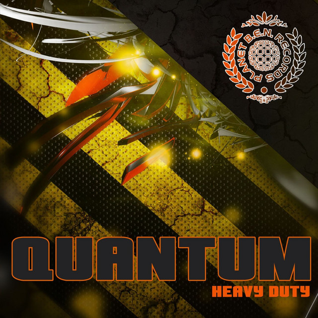 Heavy Duty cover art
