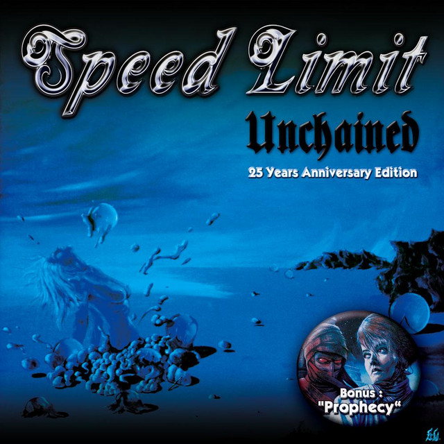 Unchained / Prophecy (25th Anniversary Edition) cover art