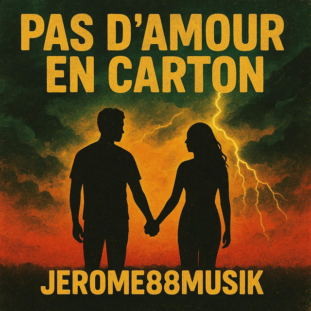 Pas d'amour en carton