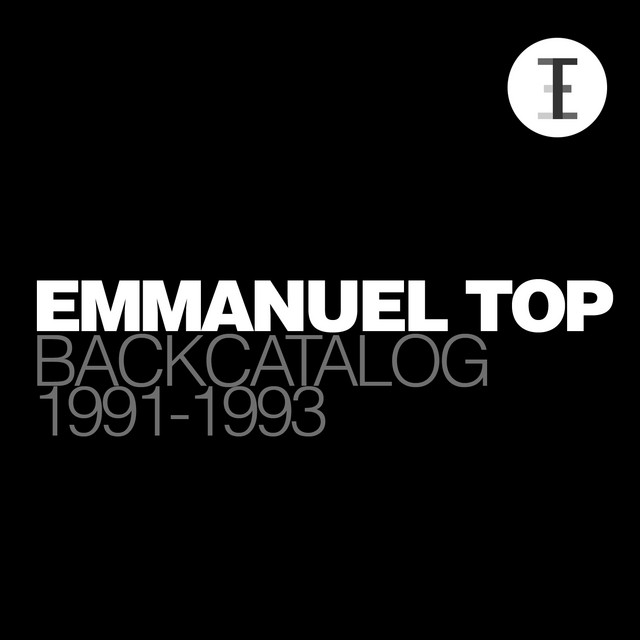Backcatalog 1991-1993 cover art