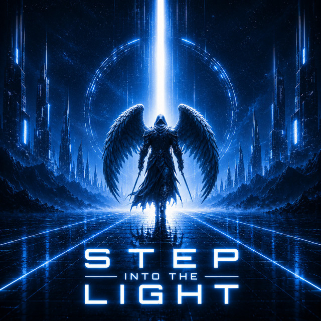 Step Into the Light (Epic Hard Techno Mix)
