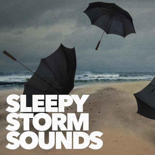 Sleepy Storm Sounds cover art