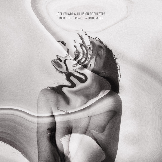 Inside The Throat Of A Giant Insect cover art