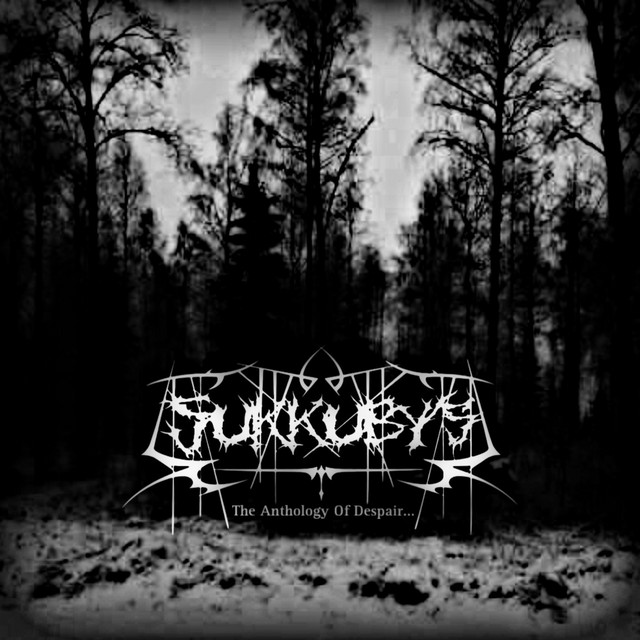 Обкладинка Sukkubys — Anthology Of Despair
